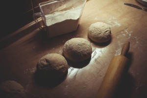 pâte, pizza végétarienne au psyllium, docteur nature